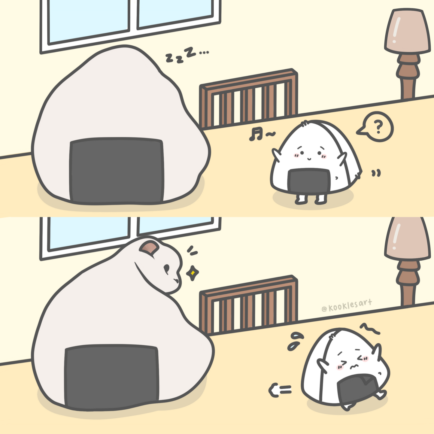 Cat Art Print