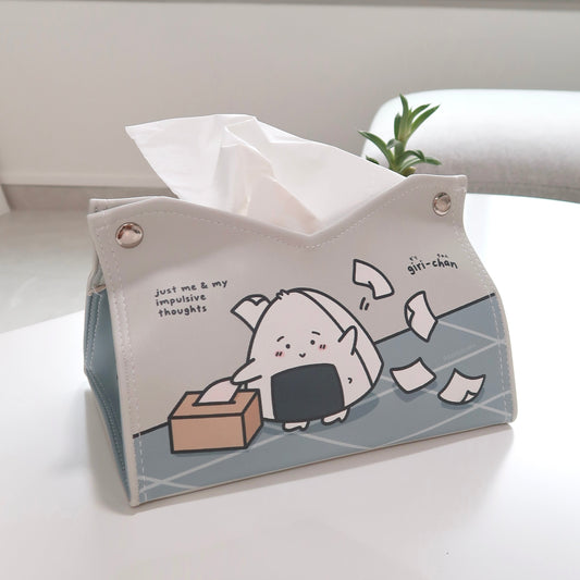 Tissue Holder