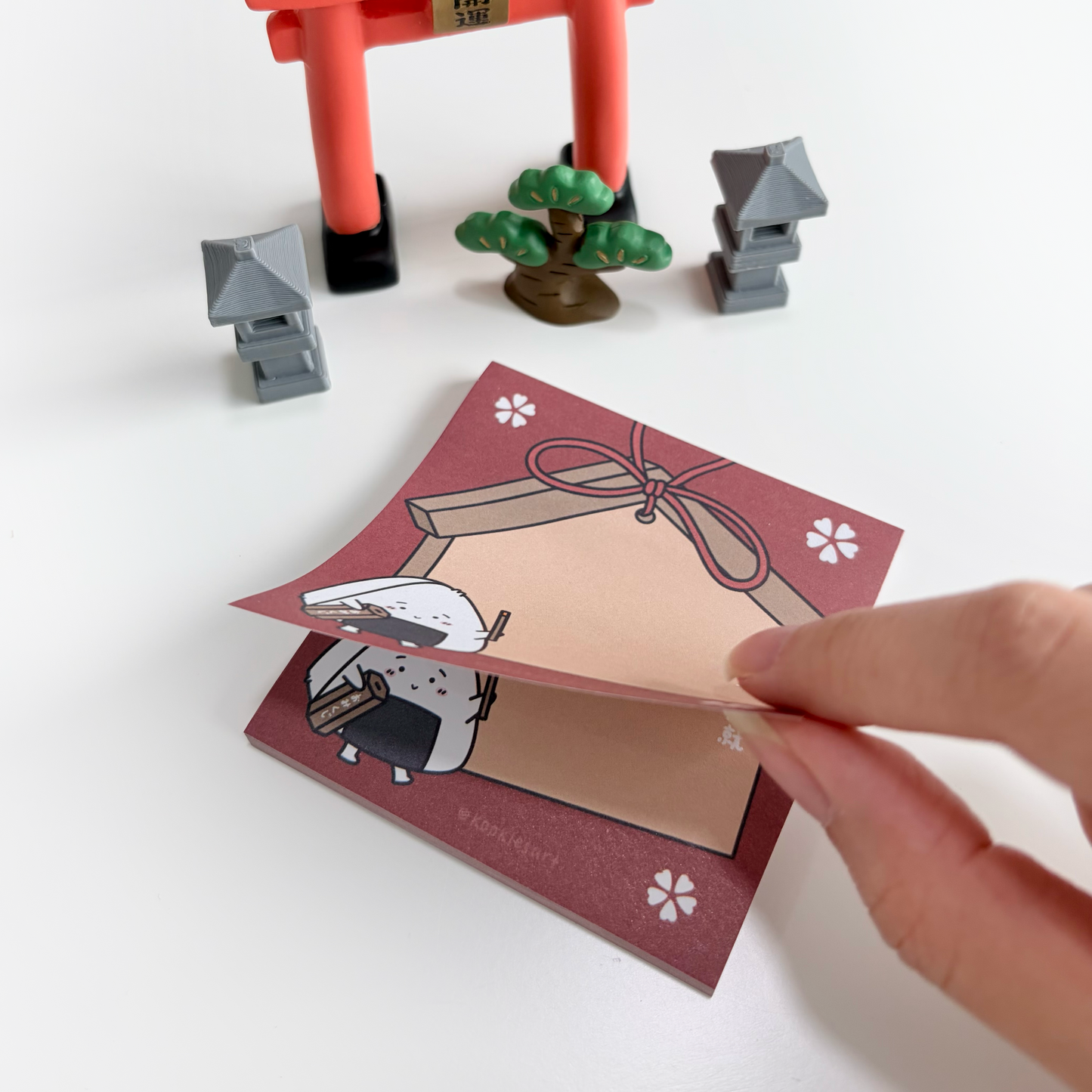 Ema Sticky Notepad