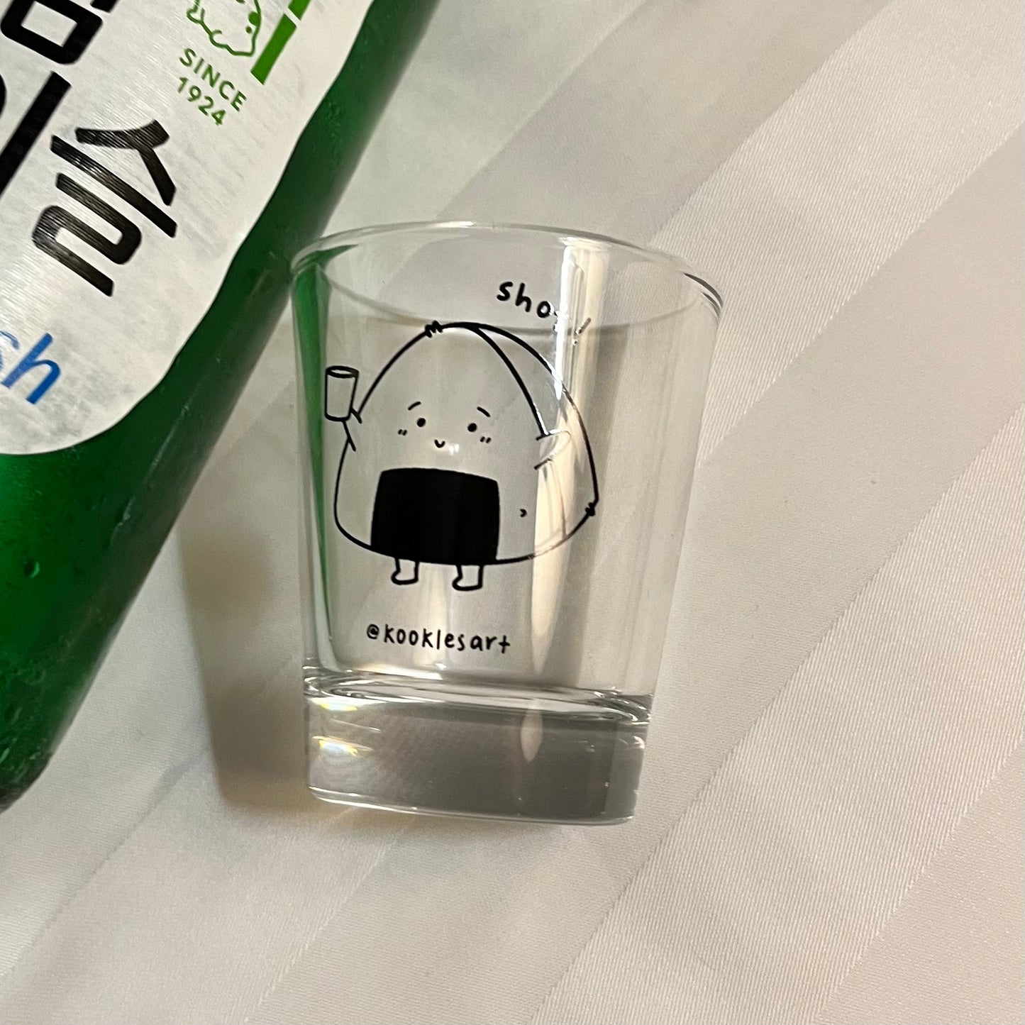 Soju Cup Shot Glass