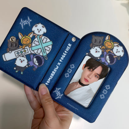 TXT Ppulbatu Photocard Album
