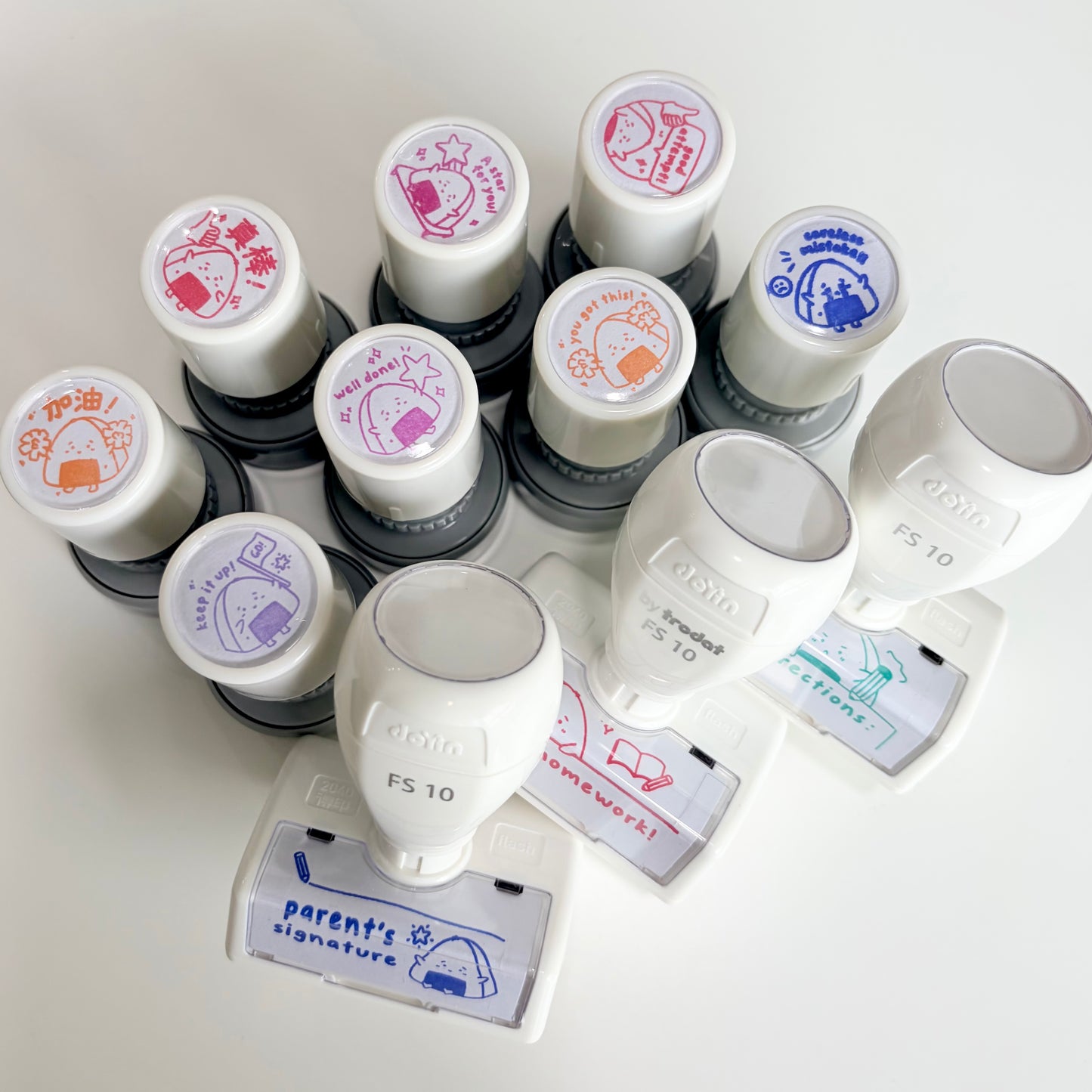 Teacher Stamps Self Inking