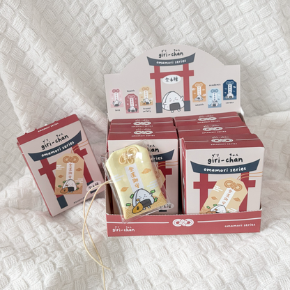 Onigiri Omamori Blind Box