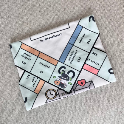 Giripoly Self Adhesive Magic Cloth