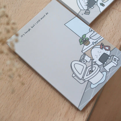 Chores Notepad