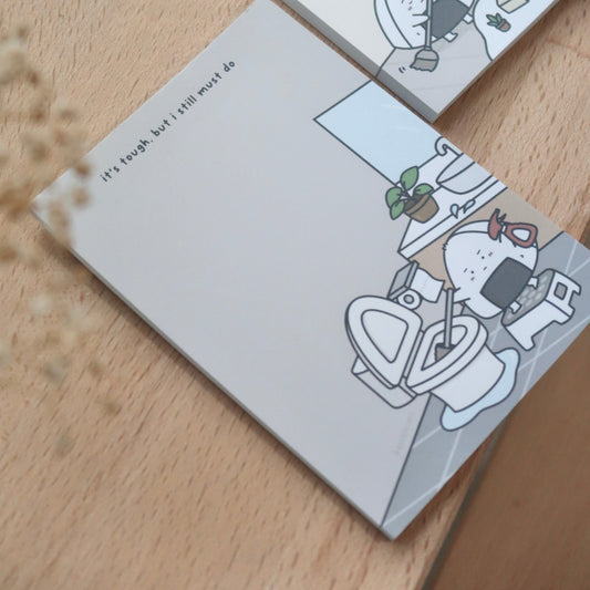Chores Notepad