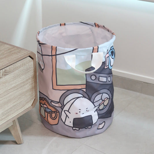Collapsible Laundry Basket