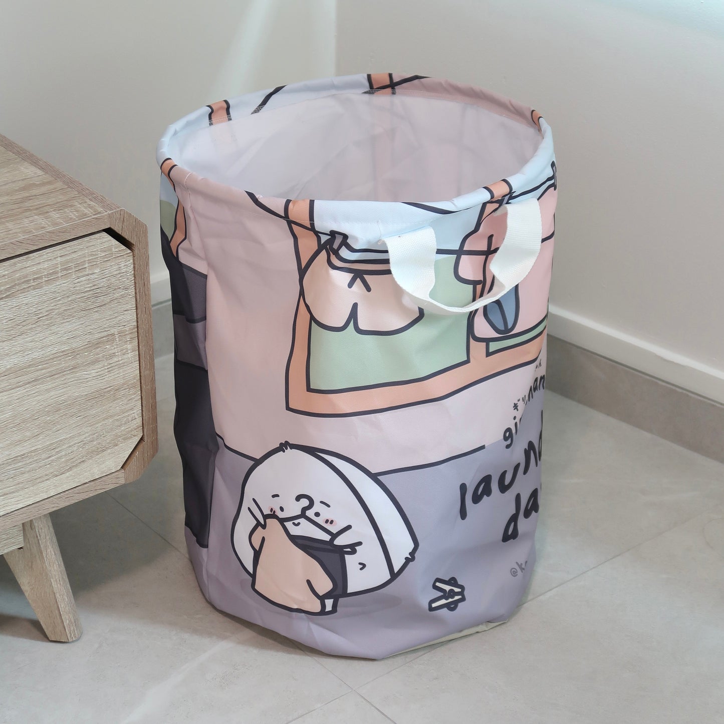 Collapsible Laundry Basket