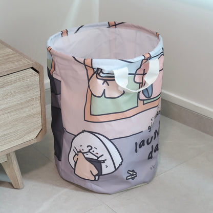 Collapsible Laundry Basket