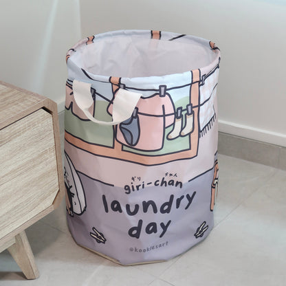 Collapsible Laundry Basket
