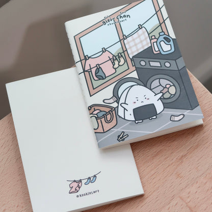 Chores Stamp Notebook