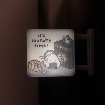 Chores Fridge Magnet Light
