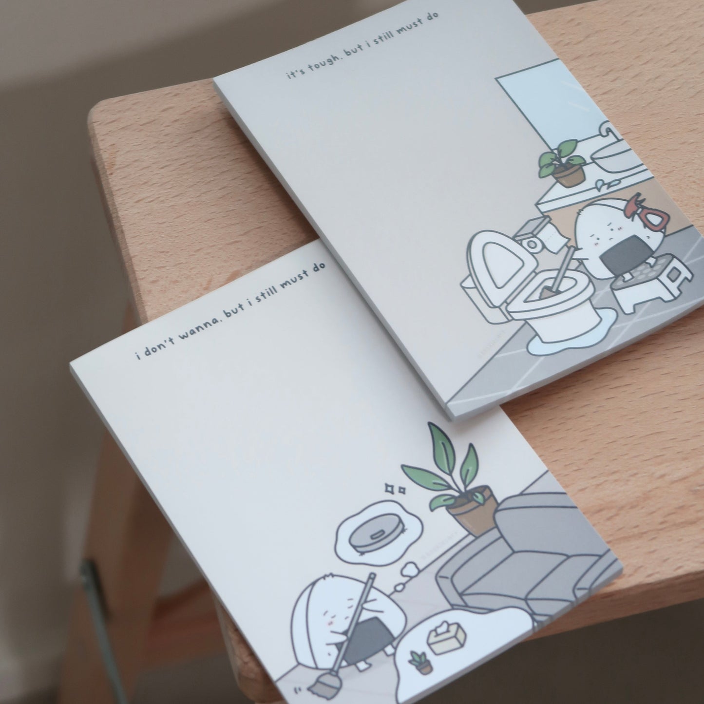 Chores Notepad