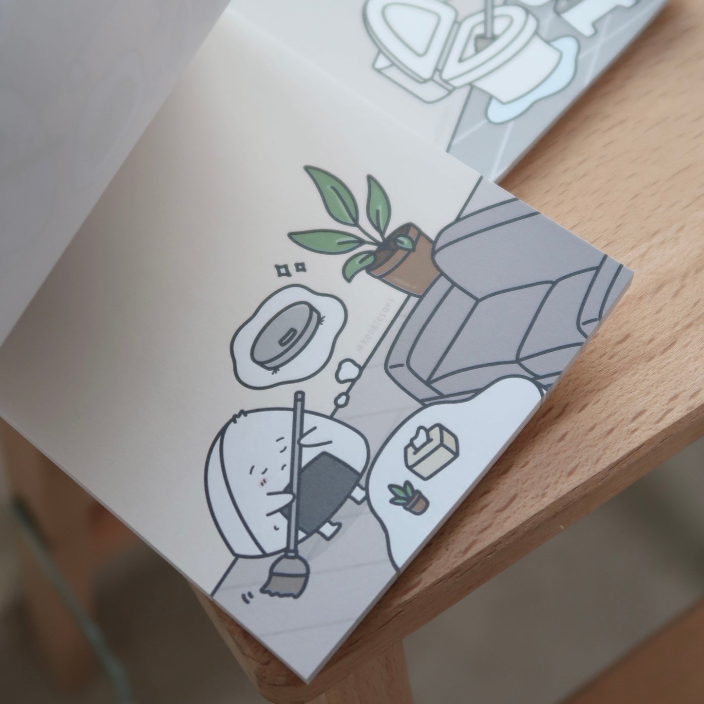Chores Notepad