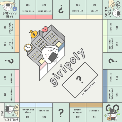 Giripoly Art Print