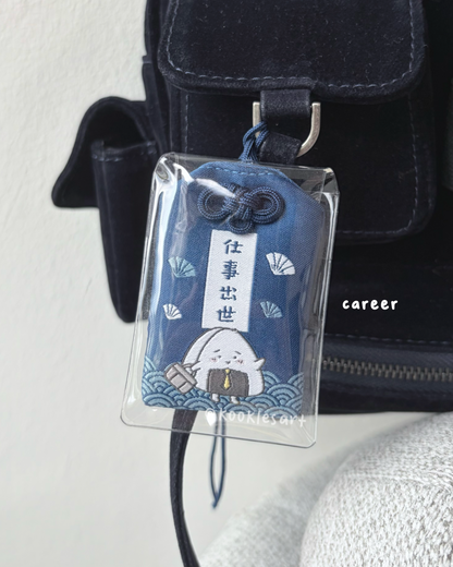 Onigiri Omamori Blind Box