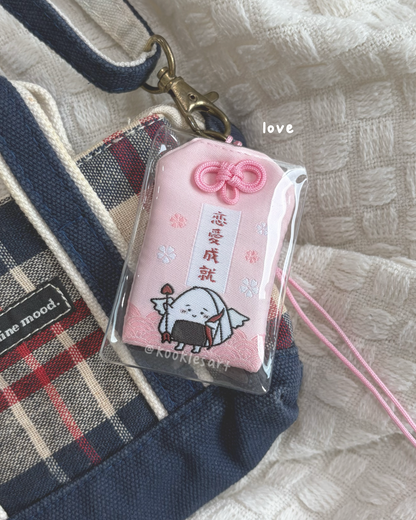 Onigiri Omamori Blind Box