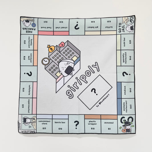 Giripoly Self Adhesive Magic Cloth