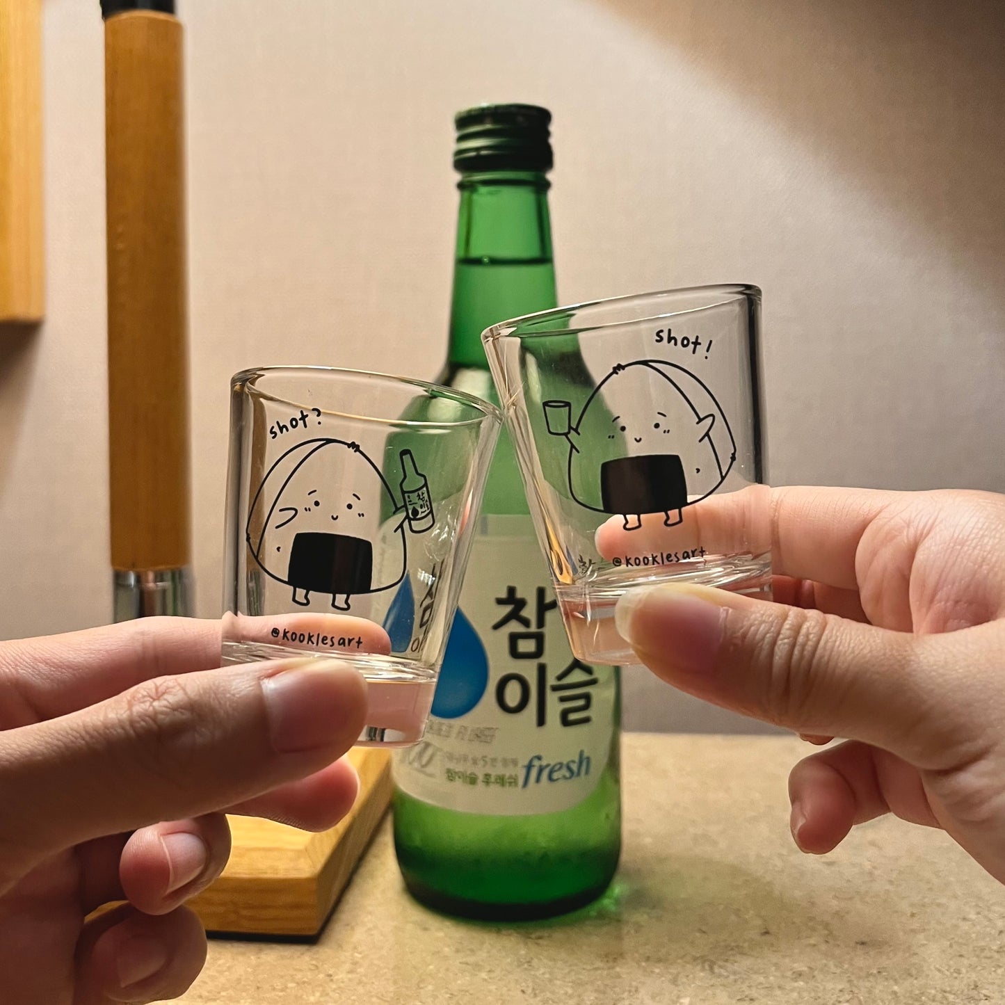 Soju Cup Shot Glass