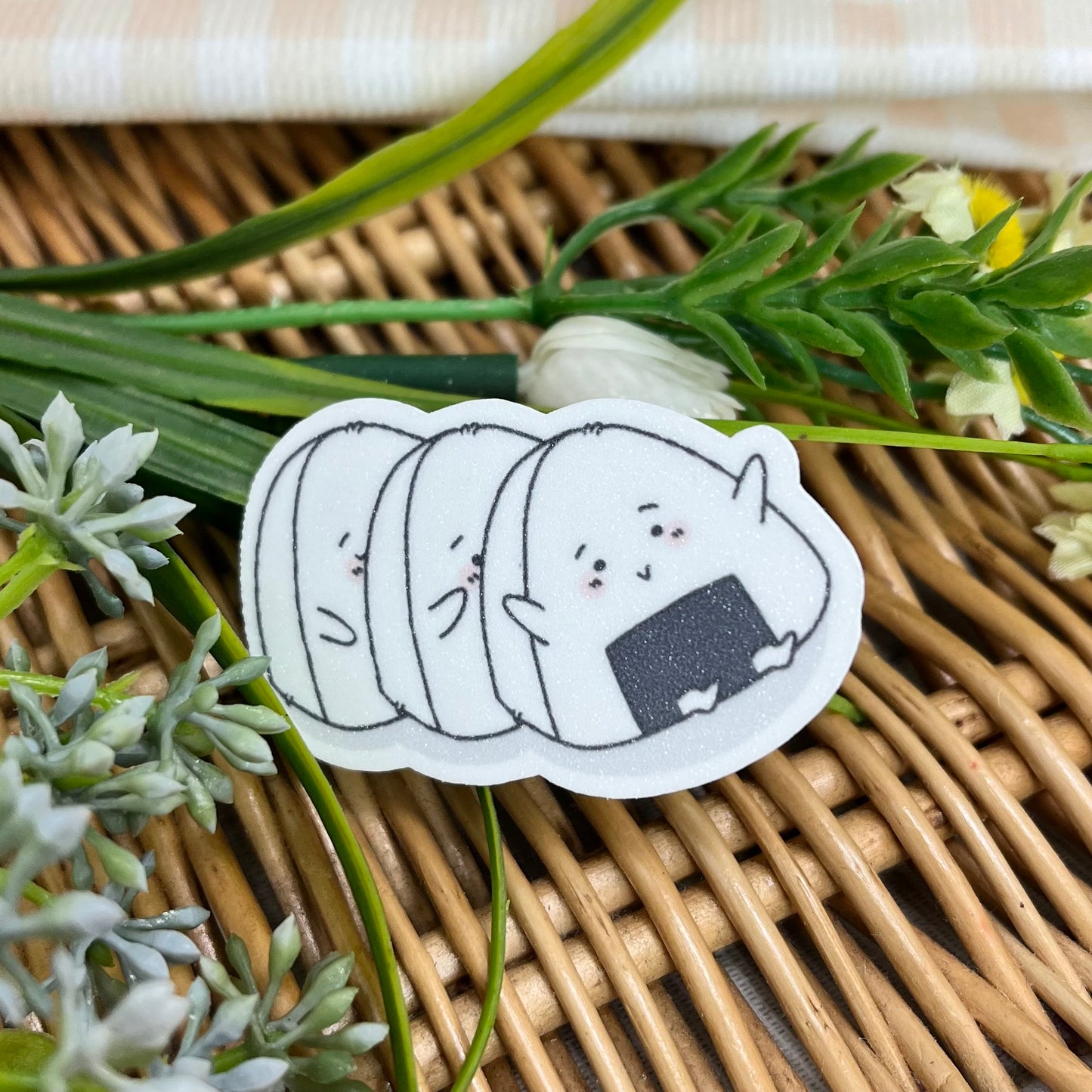 Friends Die Cut Sticker