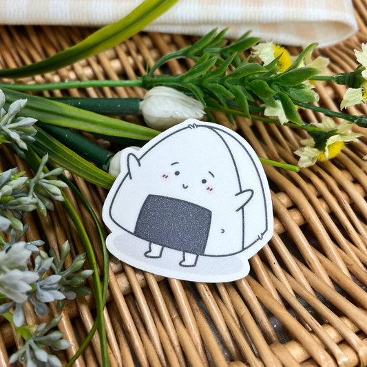 Original Die Cut Sticker