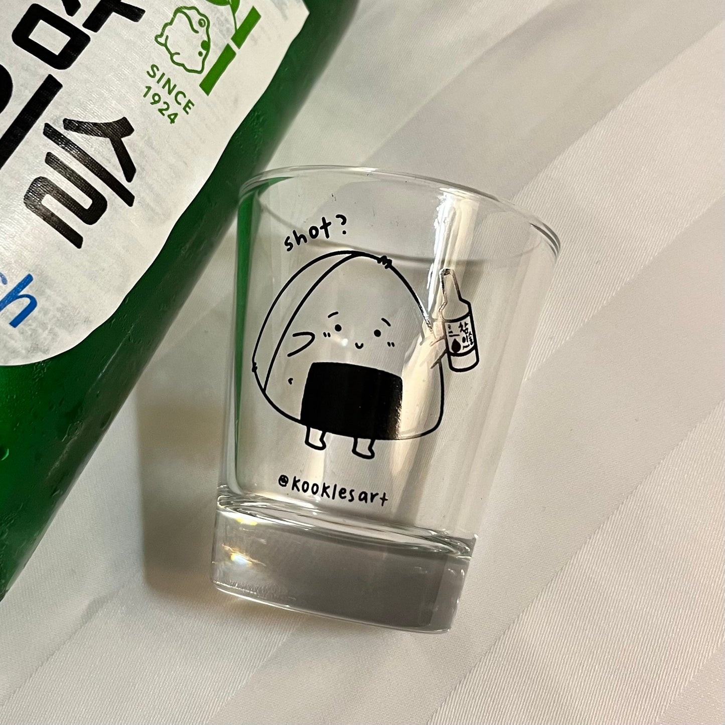 Soju Cup Shot Glass